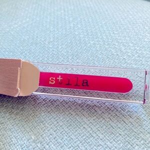 NIB Stila Beauty Boss Lip Gloss in Best Practice